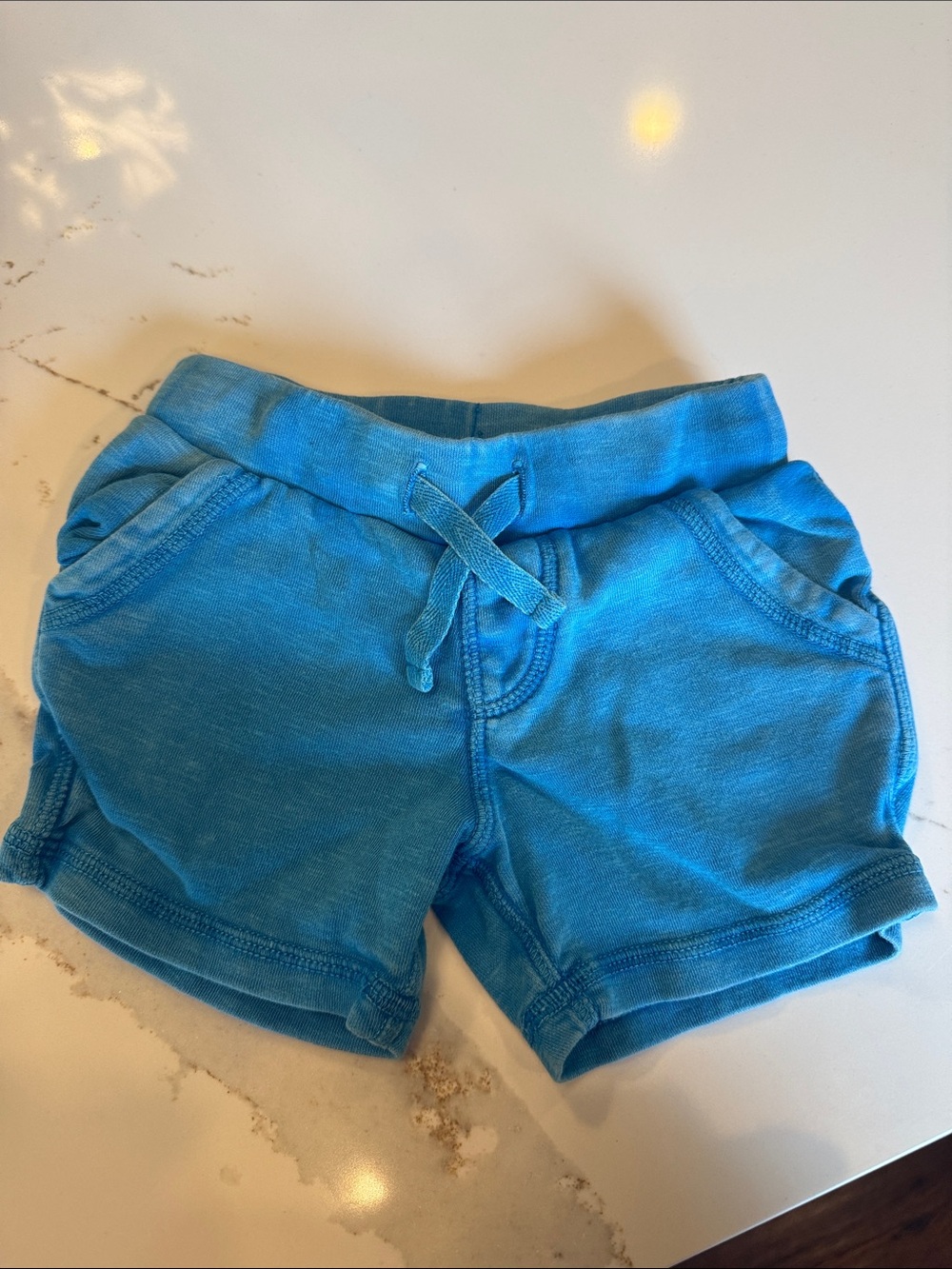 4/$20 Tucker + Tate Knit Pull-On Shorts